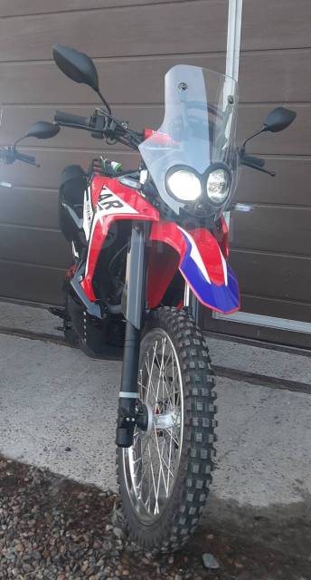Motoland Dakar 250