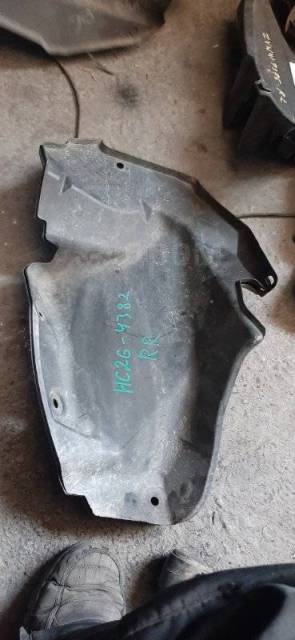 Купить Подкрылок Nissan Serena HC26 MR20, задний правый в Уссурийске по ...