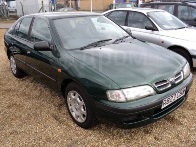 Разбираю ниссан примера р11 Купить В разборе Nissan Primera 1998 P11 GA16DE 1.6Л в Волгограде по цене: 1 ₽ -