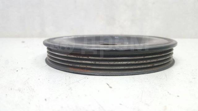 Купить Шкив помпы гура насоса гура гидроусилителя Hyundai Getz 2009 TB ...