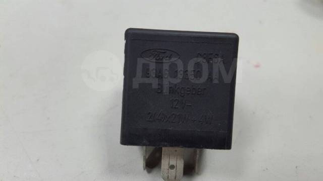 Форд фокус 1 реле поворотов Купить Реле поворотов Ford Focus 1 2005 93А13350АА DRW FYDA FYDB FYDC FYDD FYDH 