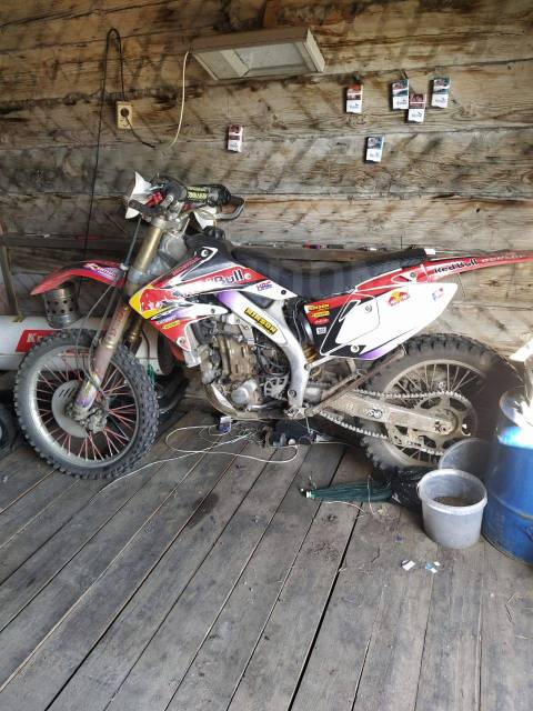 Honda CRF. 450. ., , ,   