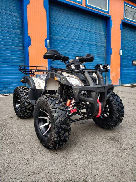 Yamaha Grizzly 300 2011