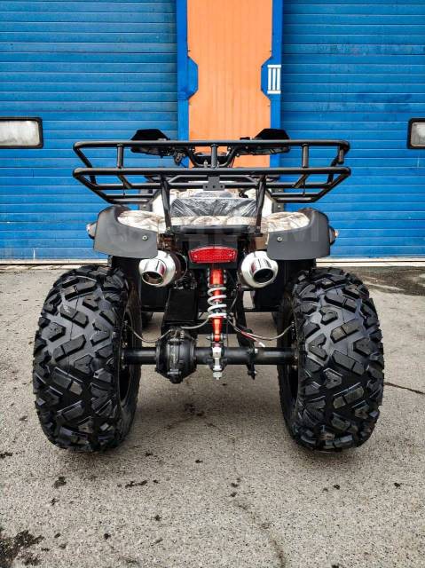 Как разобрать двигатель 250 квадроцикл grizzly карданный