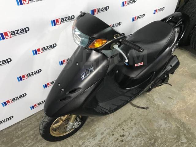 РљСѓР±РѕРІС‹Р№ Honda Dio 50