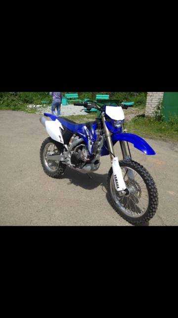 Yamaha WR 450F. 450. ., , ,  .      