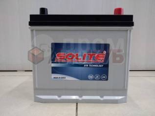 Аккумулятор solite efb q85