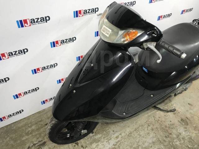 Honda Dio 4 х тактный