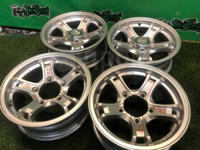 Диски литые Литье WEDS Jimny R15 УАЗ НИВА Escudo [Jimbazi], 15", 1 шт ...