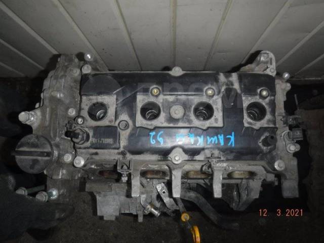  Nissan Qashqai 2011 10102BR21A J10 MR20 10102BR21A  