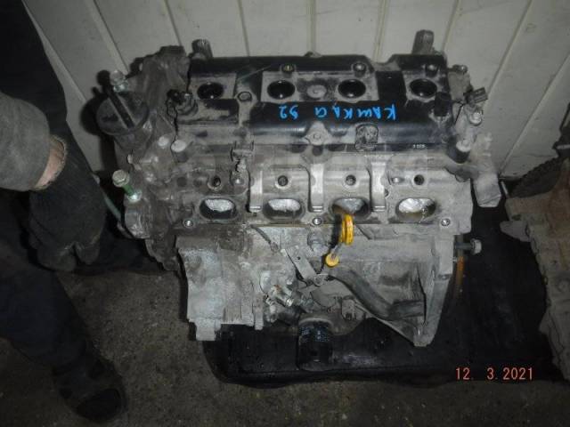  Nissan Qashqai 2011 10102BR21A J10 MR20 10102BR21A  