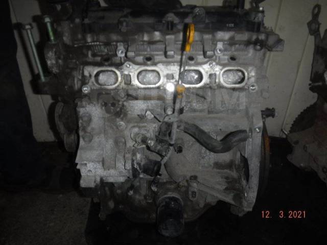  Nissan Qashqai 2011 10102BR21A J10 MR20 10102BR21A  