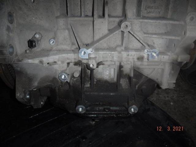  Nissan Qashqai 2011 10102BR21A J10 MR20 10102BR21A  