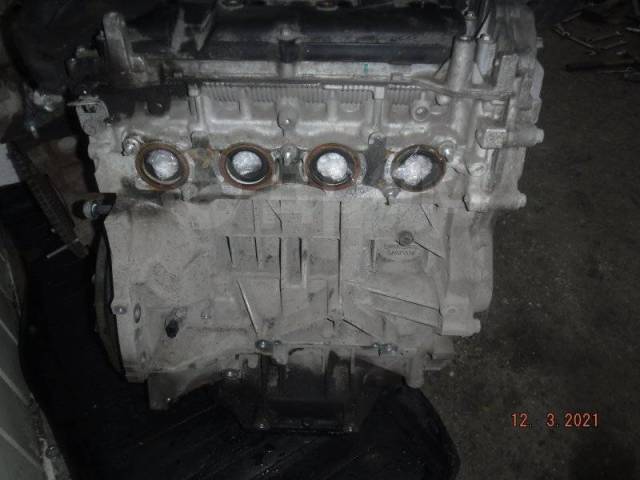  Nissan Qashqai 2011 10102BR21A J10 MR20 10102BR21A  