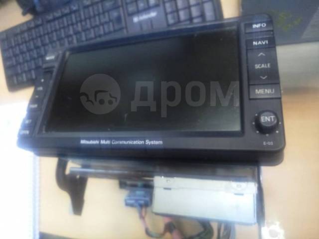 Купить Магнитола штатная Mitsubishi Outlander Xl 8750A210 CW в ...