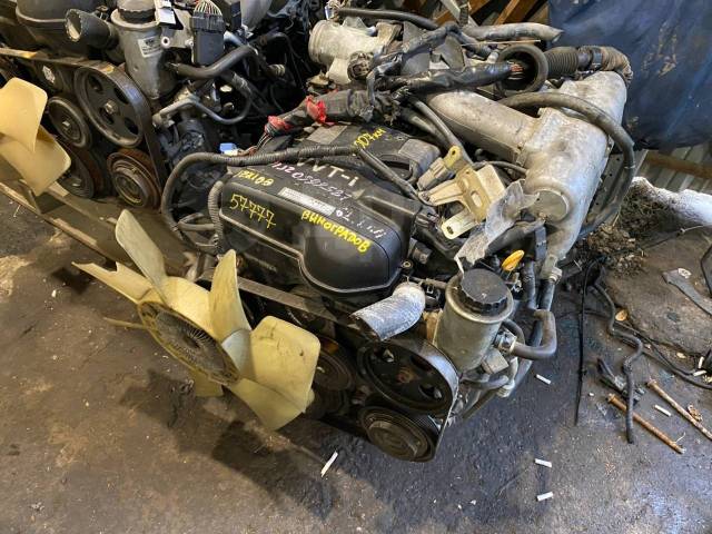 Двигатель тойота 1jz ge