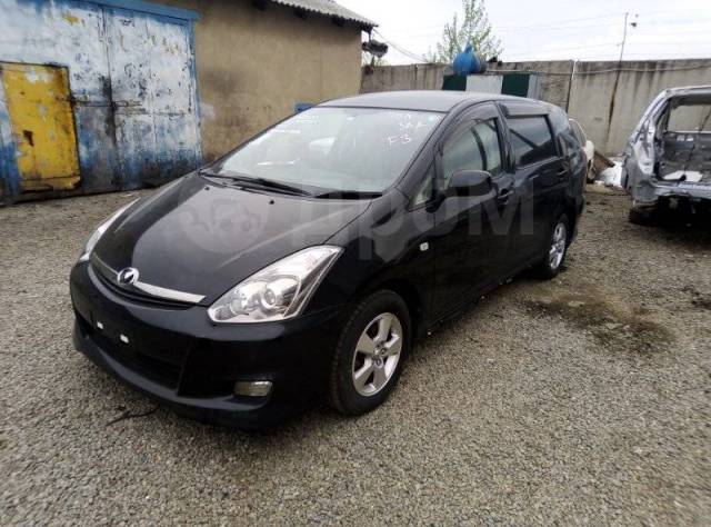 toyota wish 2006