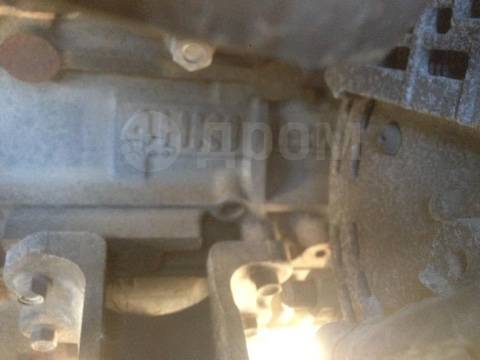 Где находится номер двигателя isuzu