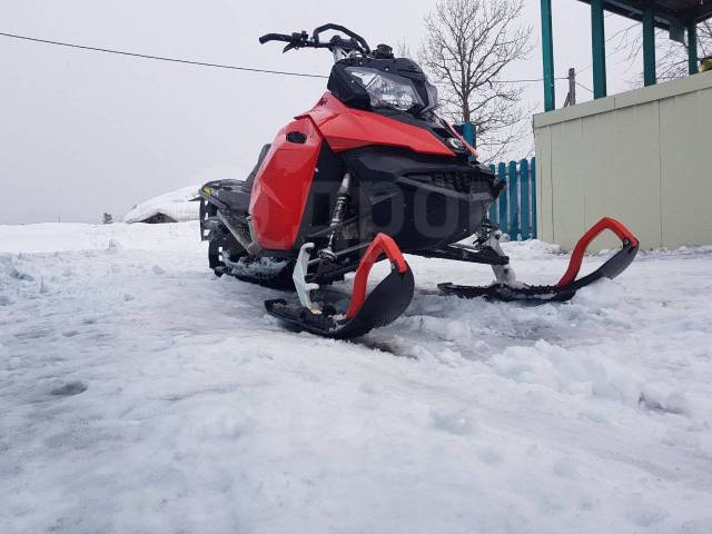 BRP Ski-Doo Summit SP. ,  ,   