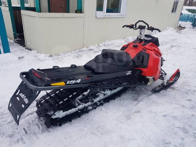 BRP Ski-Doo Summit SP. ,  ,   