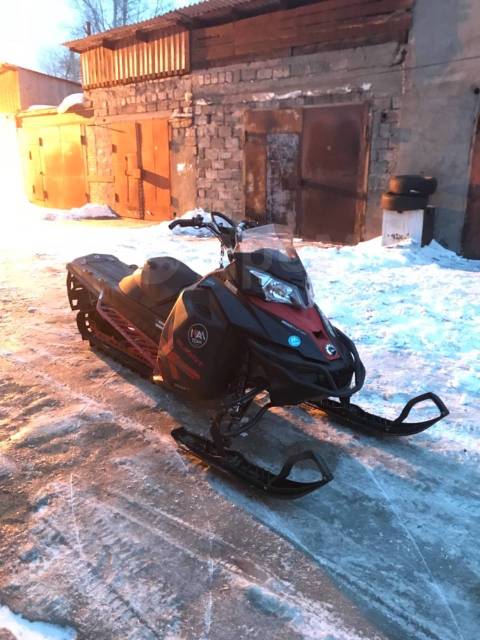 BRP Ski-Doo Summit Sport. ,  ,   