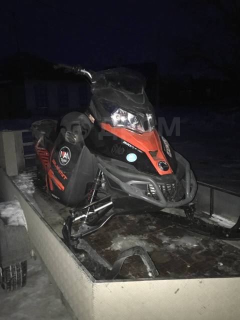 BRP Ski-Doo Summit Sport. ,  ,   