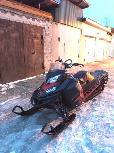 BRP Ski-Doo Summit Sport. ,  ,   