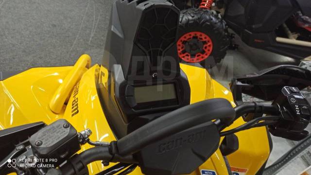 BRP Can-Am Renegade X MR 1000R. ,  \,  .     