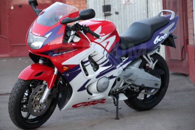 Honda CBR 600F3. 600. ., , ,   