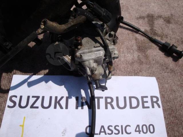  Suzuki Intruder VK54A K509 