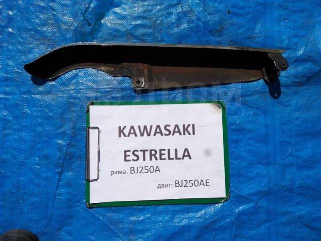   Kawasaki Estrella BJ250A BJ250AE 