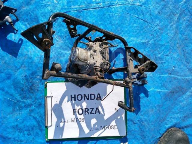  ABS Honda Forza MF08 MF08E 