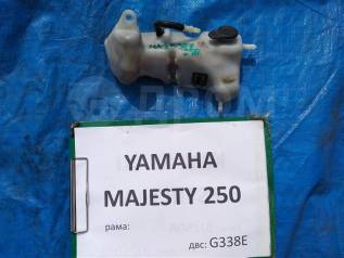   Yamaha Majesty 250 G338E 