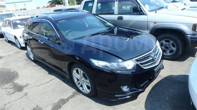 Honda accord cw2