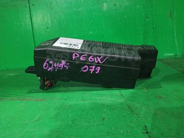 Купить Блок предохранителей Mitsubishi Delica PD5W 4D56 25152 во Владивостоке по