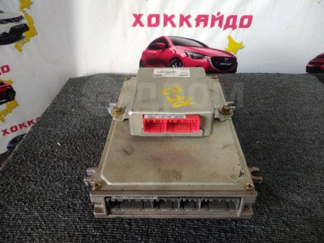 Купить Блок управления ДВС Honda Stepwgn 37820P3G991 RF2 B20B в ...