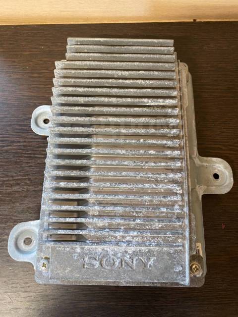 усилитель звука магнитолы sony ford explorer 11 u502, t35pdtd - Главное фото