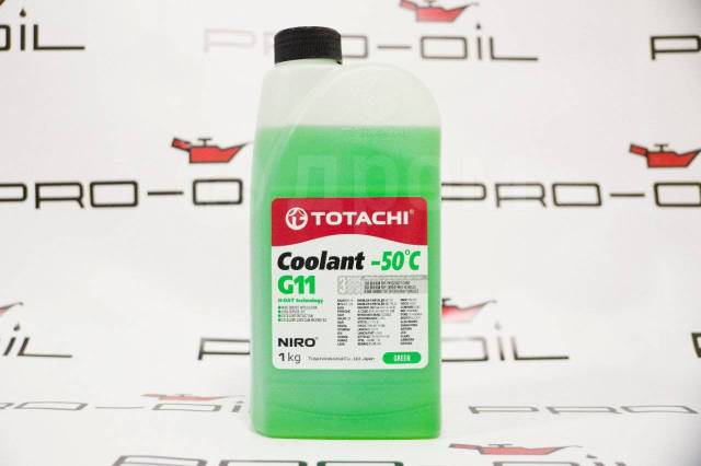 Антифриз totachi niro