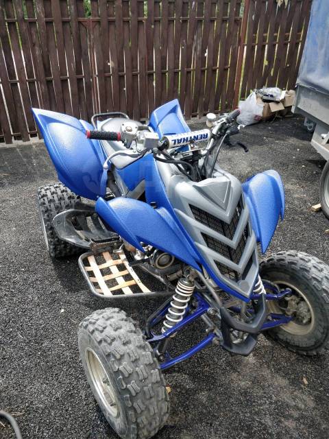 Yamaha Raptor 700. ,  \,   