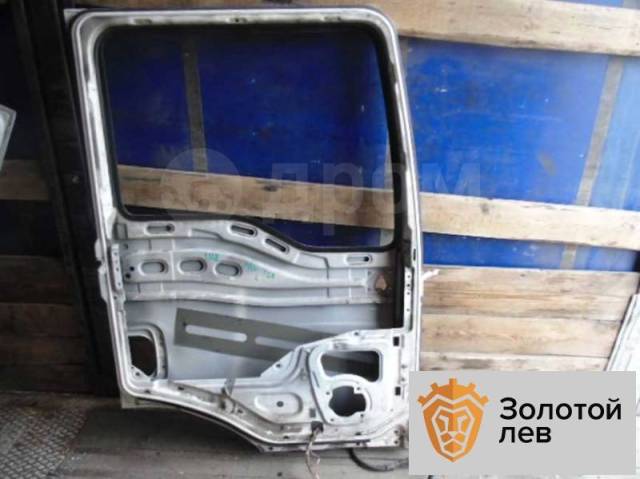 Как снять стекло на двери ман тгс