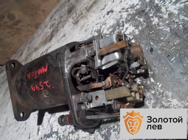 Где находится реле стартера ман Купить Стартер Man Tga 51262017199 в Новосибирске - объявление от компании "Цент