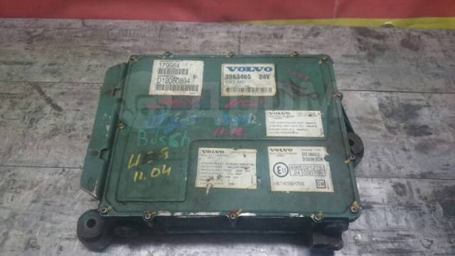 Блок управления двигателем вольво vnl где находится Купить Блок управления двигателем Volvo Fh 3963465 D12A380 в Новосибирске - объя
