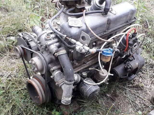 Двигатель ГАЗ 3110 двс 402 бу