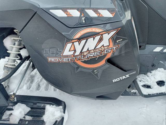 BRP Lynx Adventure GT. ,  ,   