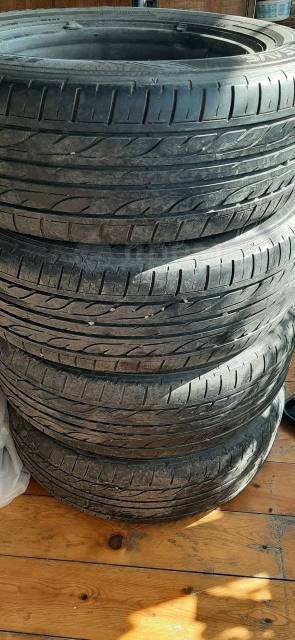 Dunlop, 215/60 r16, 16", 1 шт, 215 мм, 60 %, радиальный, летние, 20 % ...