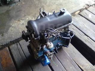 Двигатель ВАЗ 2106 бу фото