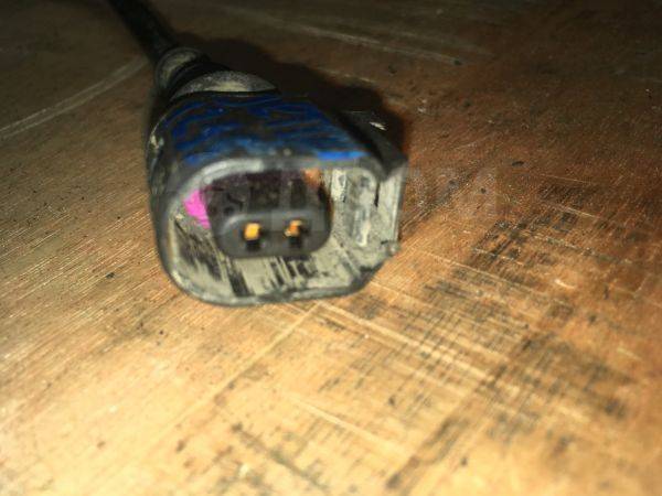 Купить Разъем переднего датчика ABS для Audi, Seat, Skoda, Volkswagen в ...