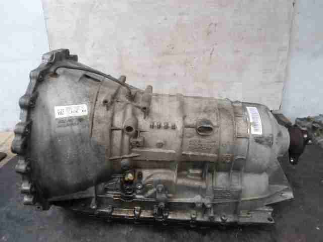 АКПП 6hp26 полный привод