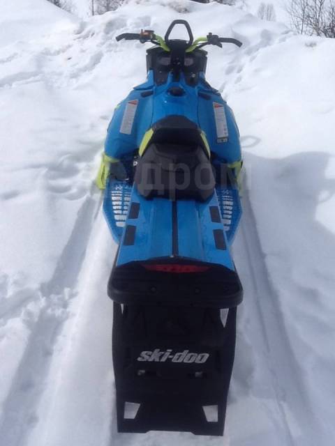 BRP Ski-Doo Freeride 154. ,  ,   