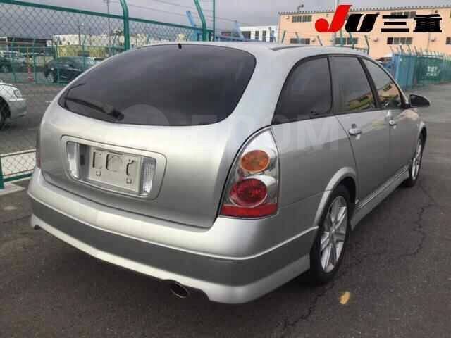 Nissan primera wtp12